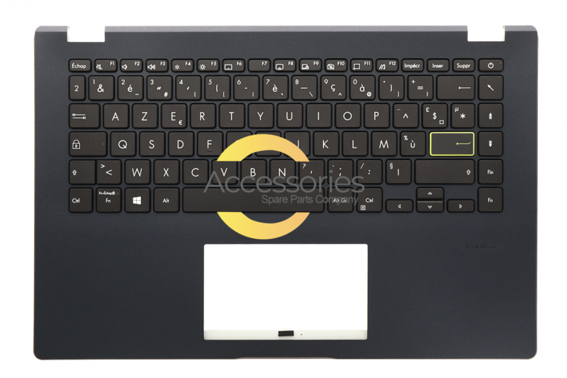 Clavier bleu nuit Asus VivoBook