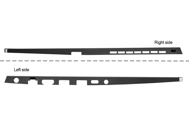 Clavier Asus série TUF Gaming rétroéclairé canadien