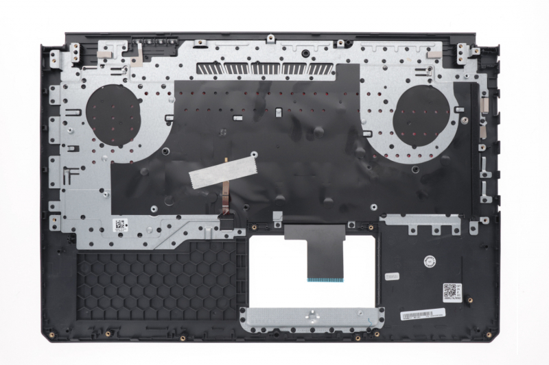 Clavier anglais QWERTY rétroéclairé Asus TUF Gaming