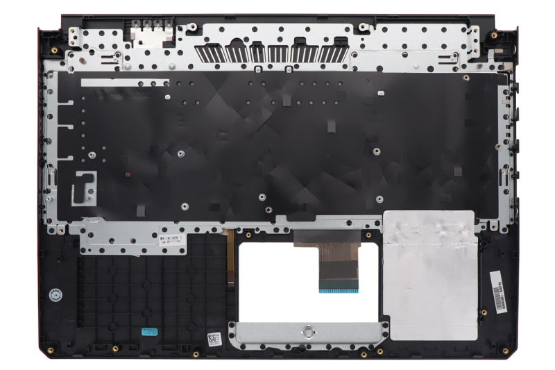 Clavier noir français rétroéclairé Asus TUF Gaming