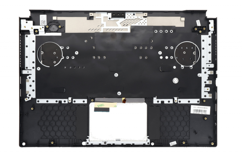 Clavier noir rétroéclairé Série TUF Dash Asus