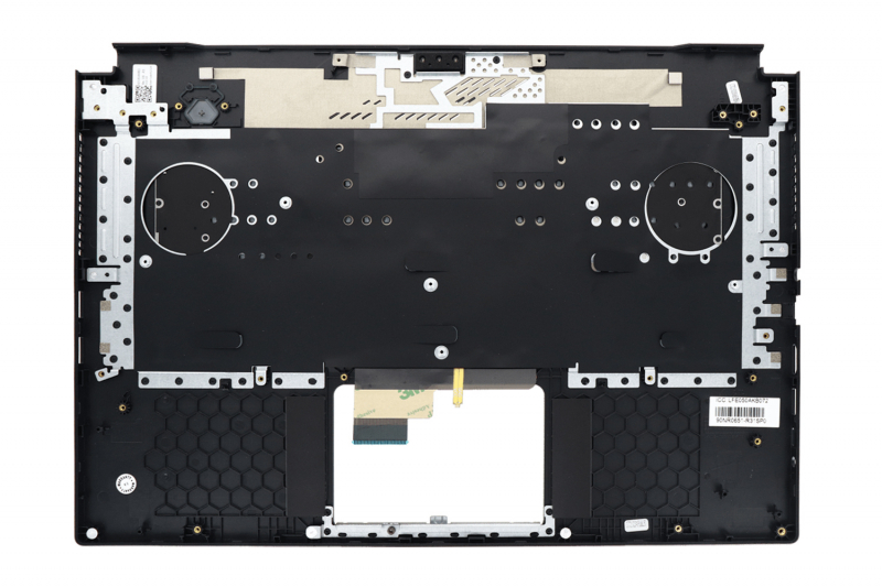 Clavier Asus TUF Dash Rétroéclairé Noir Espagnol