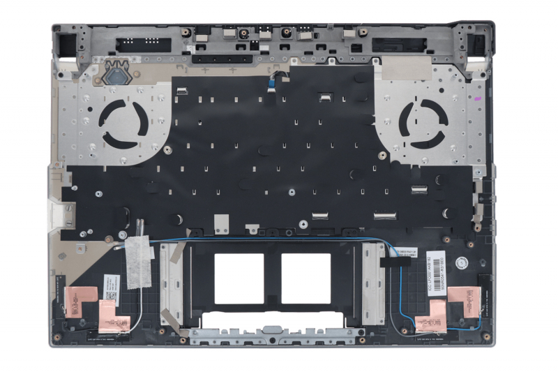Clavier belge rétroéclairé Asus ROG Strix noir