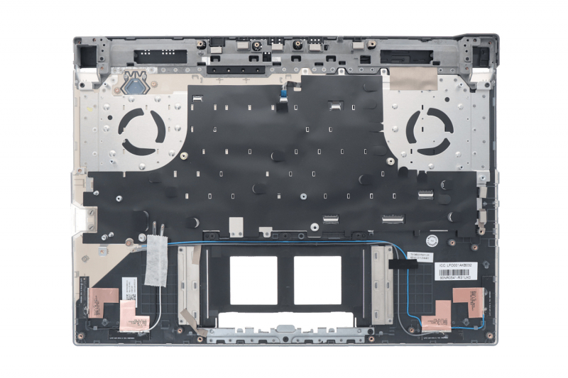 Clavier Asus anglais rétroéclairé ROG Strix SCAR 15