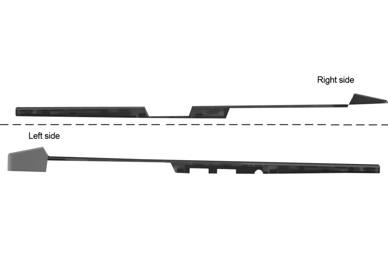 Clavier Asus anglais rétroéclairé ROG Strix SCAR 15
