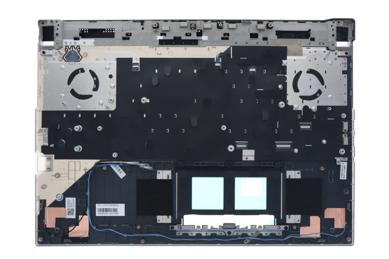 Clavier noir de rechange rétroéclairé ROG Strix Scar Asus