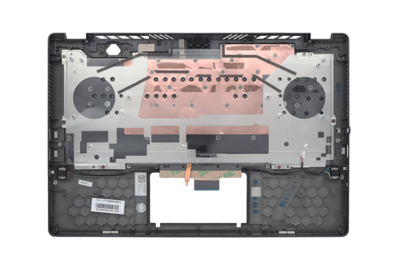 Clavier Asus suisse gris ROG Zephyrus rétroéclairé