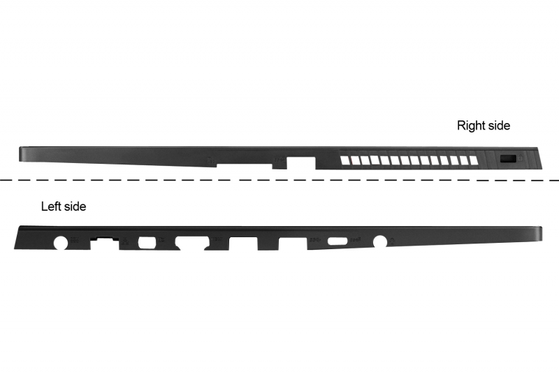 Clavier noir rétroéclairé américain ROG Strix - Neuf