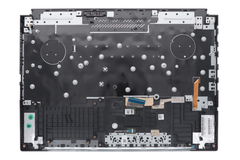 Clavier noir rétroéclairé américain ROG Strix - Neuf