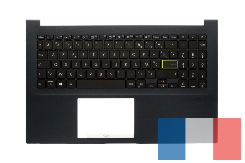 Clavier noir Asus VivoBook
