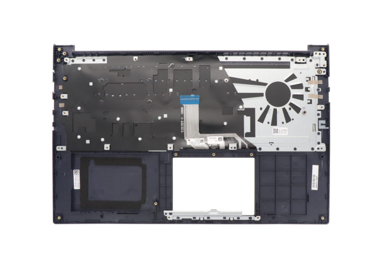 Clavier Asus Vivobook 15 noir canadien
