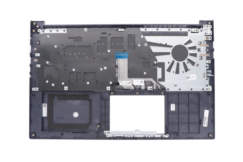 Clavier anglais Asus Vivobook QWERTY noir