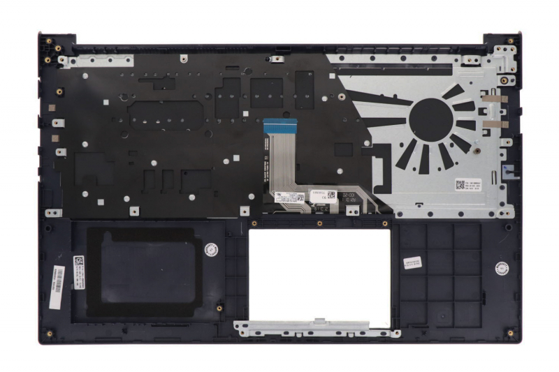 Clavier Asus américain VivoBook QWERTY noir