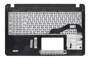 Clavier Asus VivoBook 15 QWERTY gris canadien