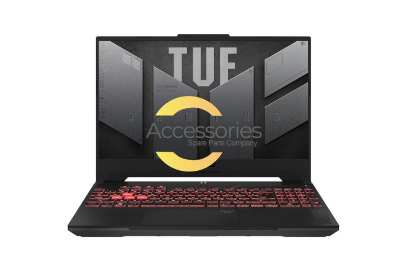 Cambio de pieza Asus FX507VU