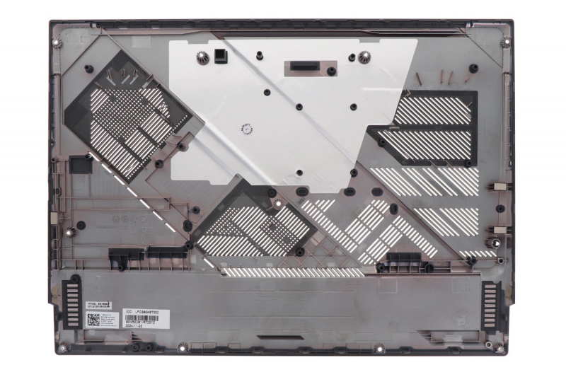 Bottom Case noir 16 pouces Asus ROG Strix - 90NR0D81-R7D011