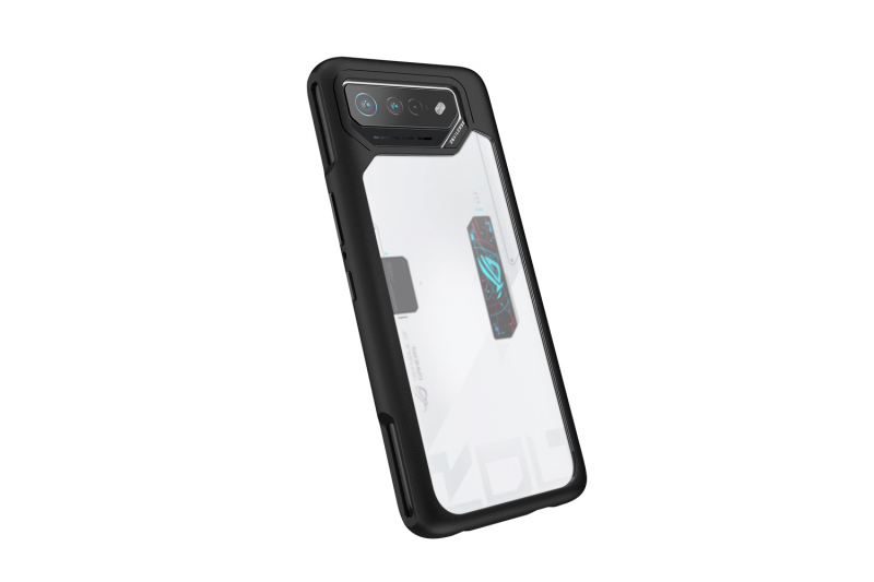 Coque noire DEVIL case ROG Phone