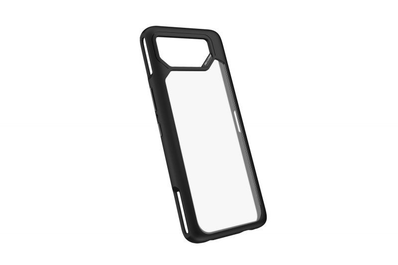 Coque noire DEVIL case ROG Phone