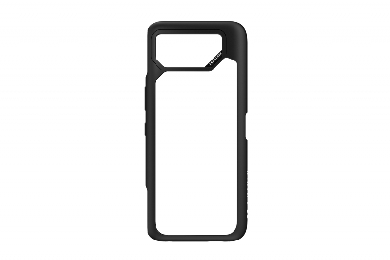 Coque noire DEVIL case ROG Phone