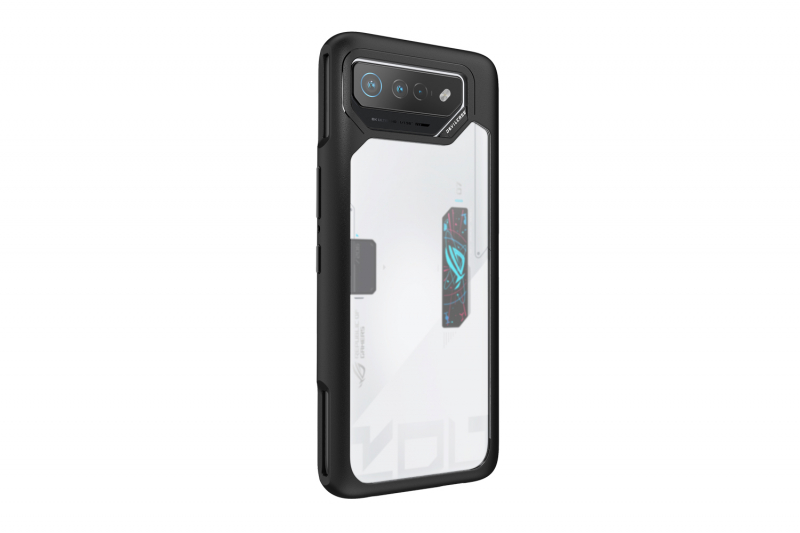Coque noire DEVIL case ROG Phone