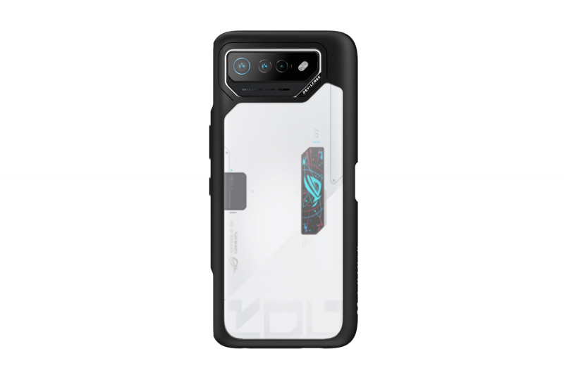 Coque noire DEVIL case ROG Phone