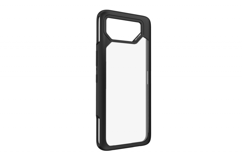 Coque noire DEVIL case ROG Phone