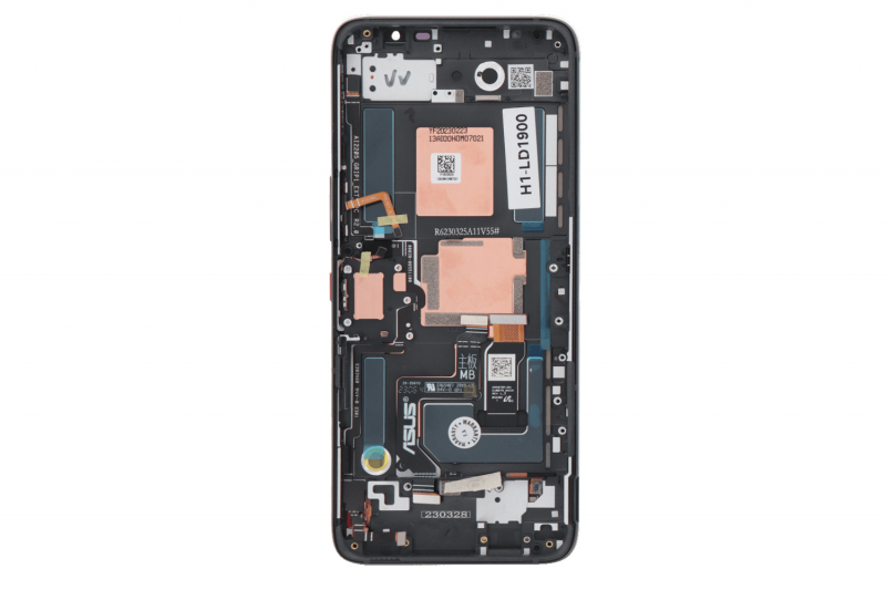 Module écran Phantom Black 6.7 pouces FHD ROG Phone 7
