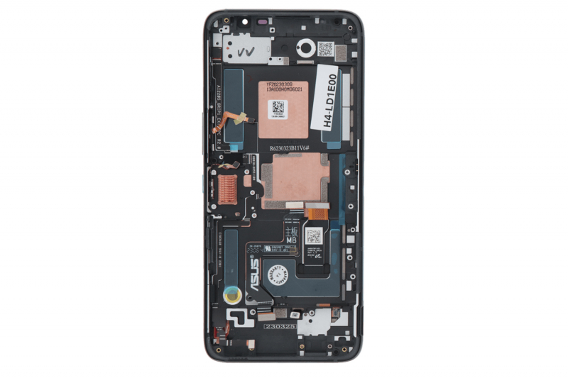 Module écran Ultimate 6.78 pouces Full HD ROG Phone 7