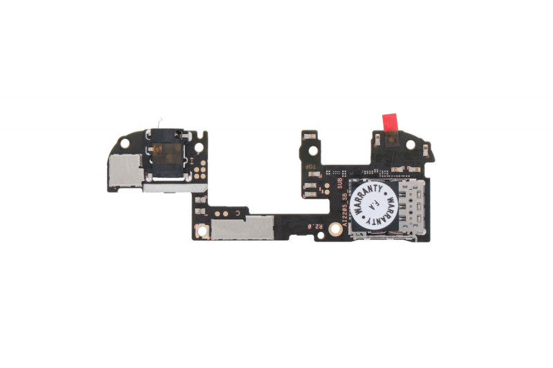 Carte contrôleur jack audio et SIM ROG Phone 7