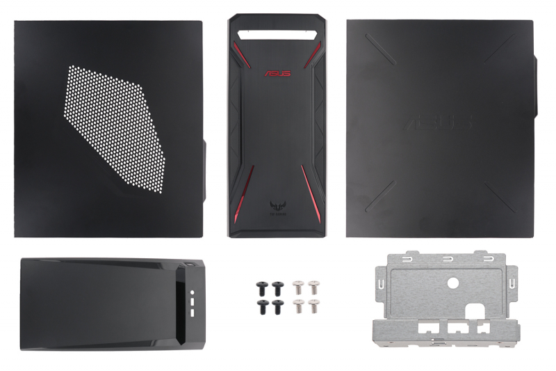 Châssis noir complet Asus