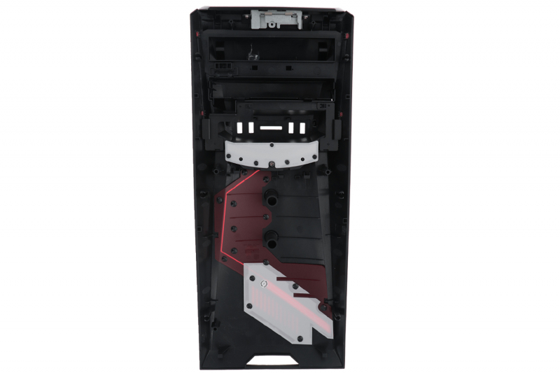 Chassis complet