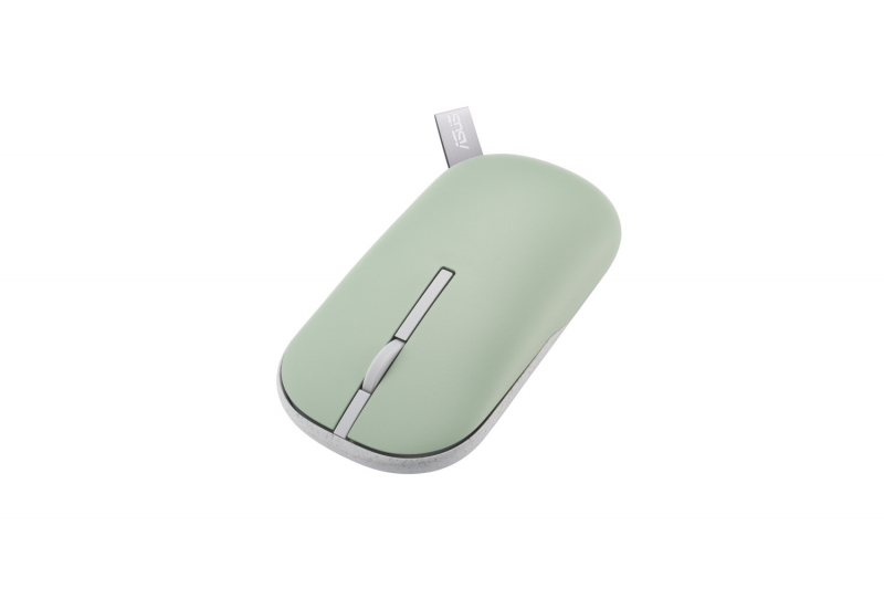 Asus Marshmallow MD100 Oat Milk/Green (sans fil)