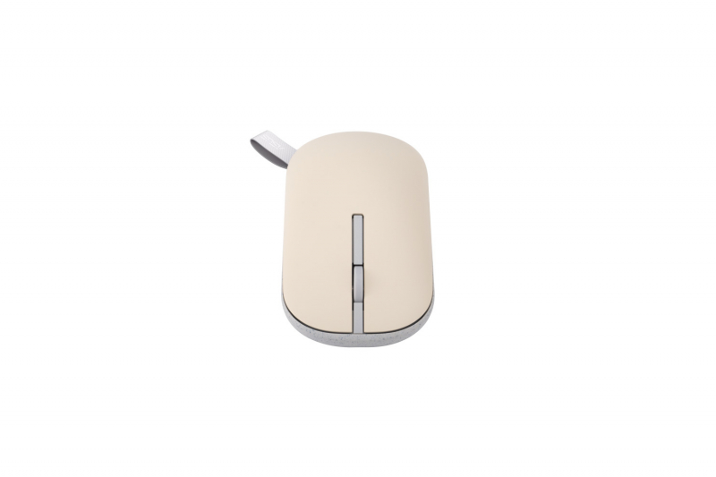 Asus Marshmallow MD100 Oat Milk/Green (sans fil)