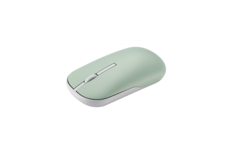 Asus Marshmallow MD100 Oat Milk/Green (sans fil)