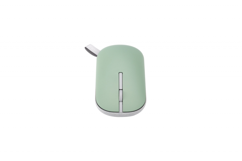 Asus Marshmallow MD100 Oat Milk/Green (sans fil)