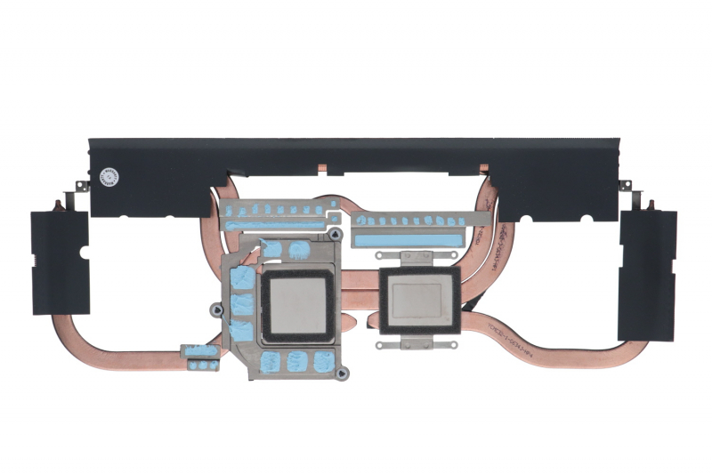 Dissipateur thermique Asus ROG - 6043B0382501 A01