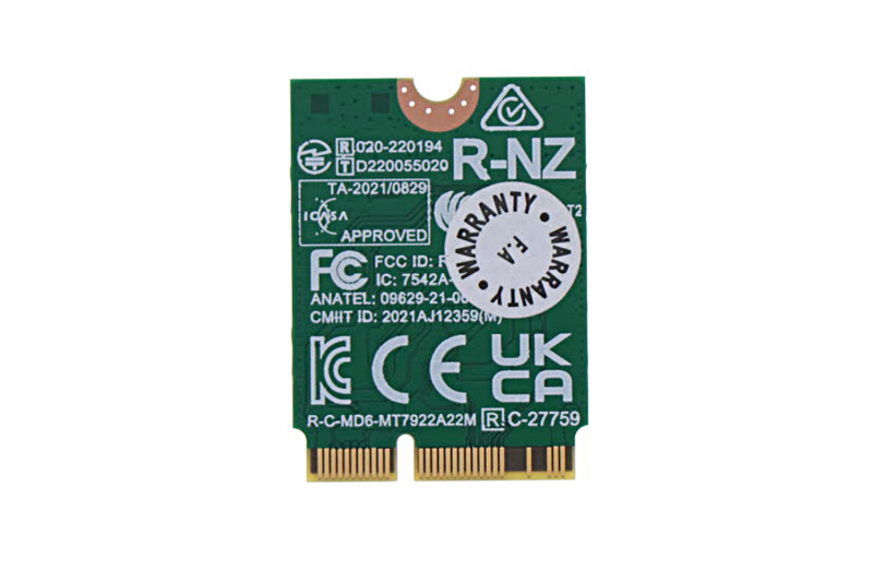 Carte WIFI Asus - M.2