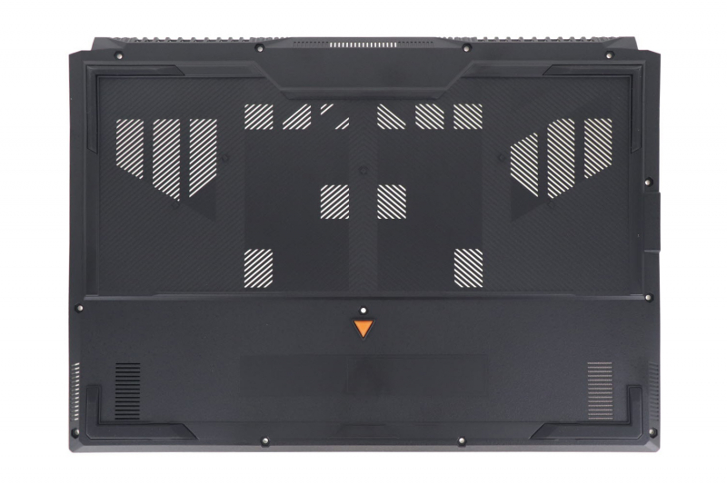 Bottom Case gris 16 pouces Asus TUF Gaming Bottom Case noir 16 pouces Asus TUF Gaming