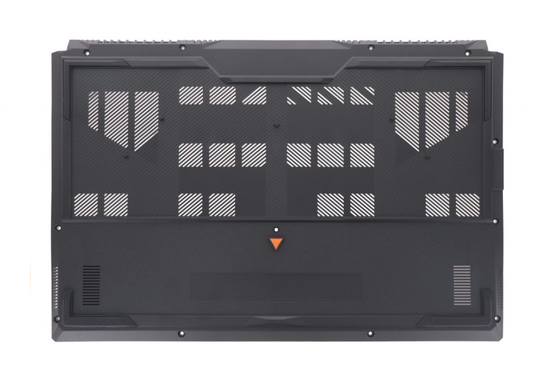 Bottom Case gris 17 pouces TUF Gaming F17 Asus - 90NR0CP5-R7DP10