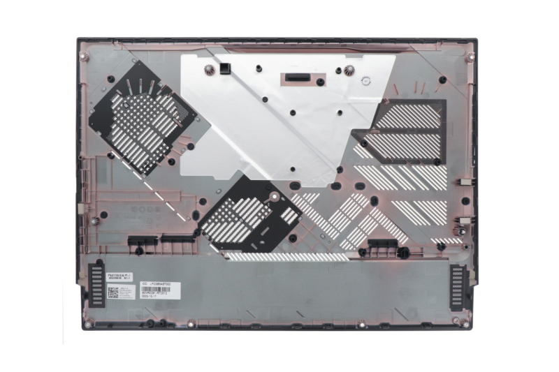 Bottom Case noir et gris 16 pouces ROG Strix Scar Asus