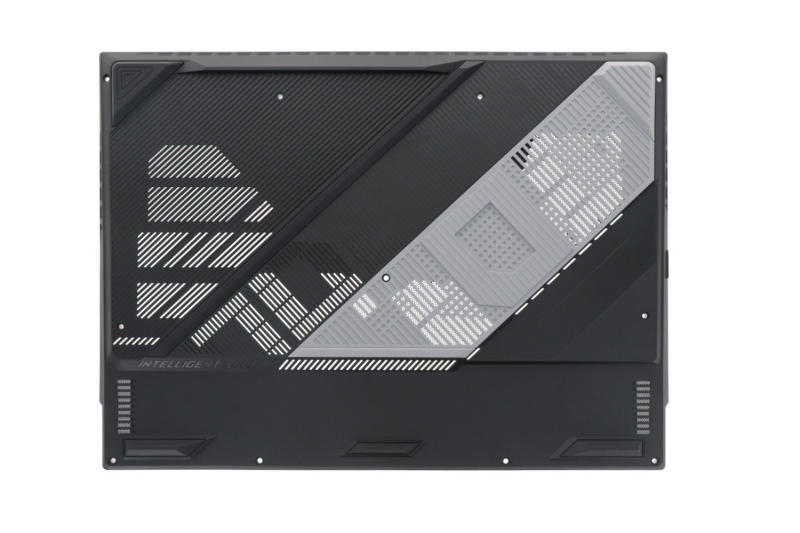 Bottom Case noir et gris 16 pouces ROG Strix Scar Asus Bottom Case noir et gris 16 pouces ROG Strix Scar Asus