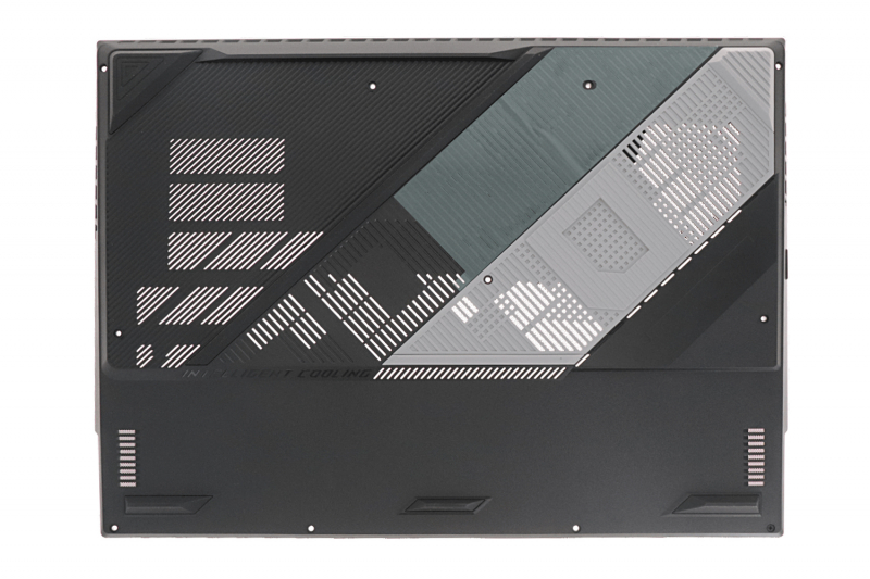 Bottom Case noir 18 pouces Asus Bottom Case noir 18 pouces Asus