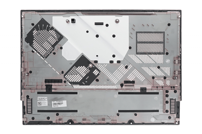 Bottom Case noir 18 pouces Asus
