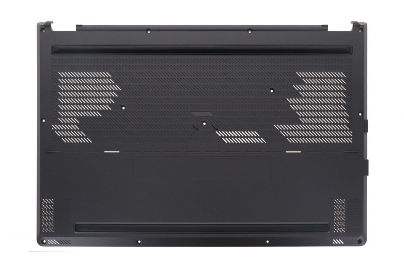 Bottom case noir 16 pouces ROG Zephyrus Asus Bottom case noir 16 pouces ROG Zephyrus Asus