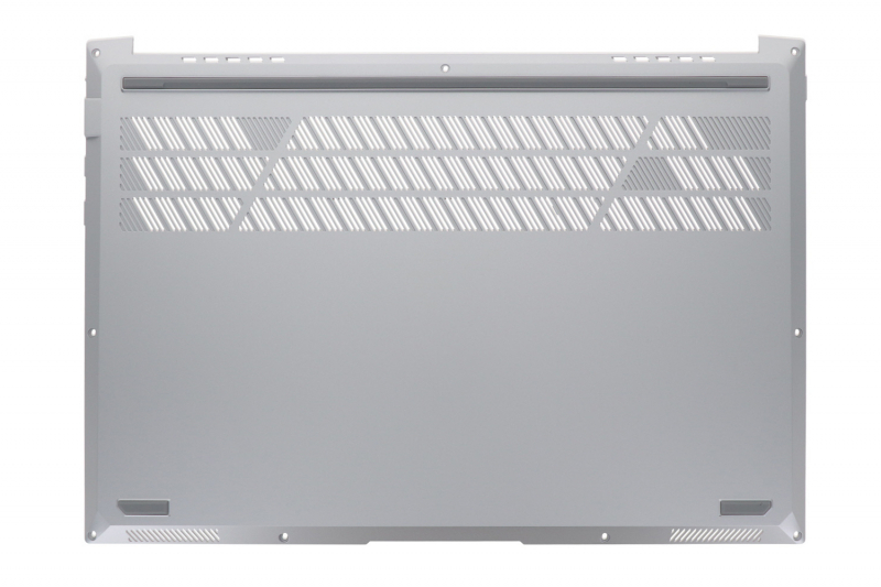 Bottom Case argenté 16 pouces Vivobook Pro Asus Bottom Case argenté 16 pouces Vivobook Pro Asus