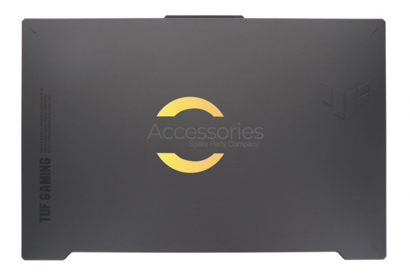 LCD Cover gris 17 pouces TUF Gaming Asus