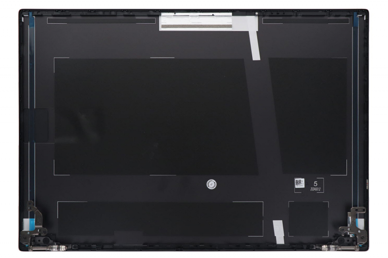 LCD Cover noir 16 pouces VivoBook Asus