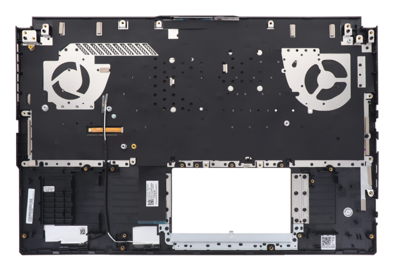 Clavier nordique rétroéclairé Asus TUF Gaming