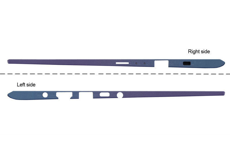 Clavier bleu rétroéclairé - Officiel Asus