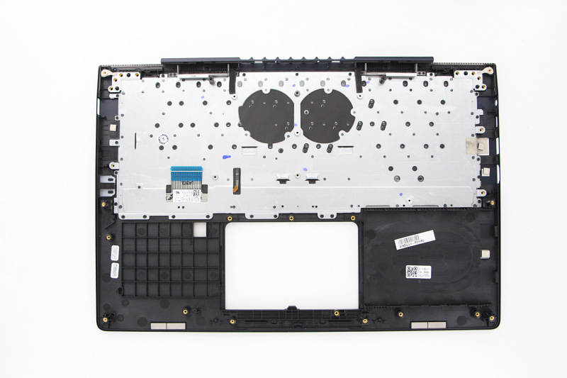 Clavier bleu rétroéclairé ZenBook Asus - Modèle Officiel